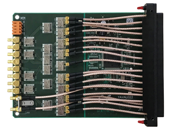 1 un MRF6VP3450H Freescale lateral RF de banda ancha de canal N potencia MOSFET